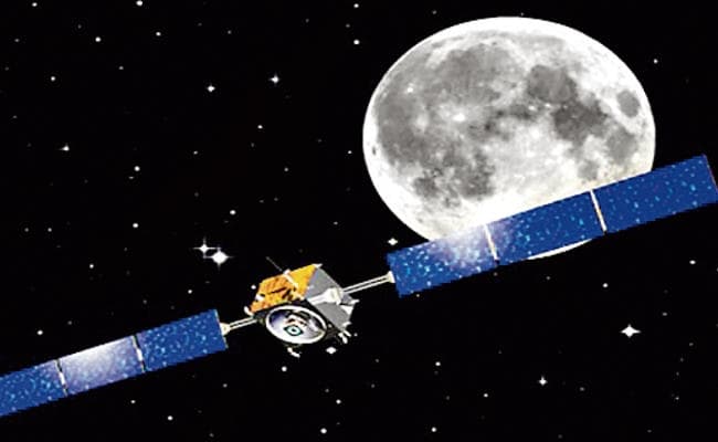 भारत के चंद्रयान-1 को चंद्रमा पर मिला बर्फ, नासा ने की पुष्टि