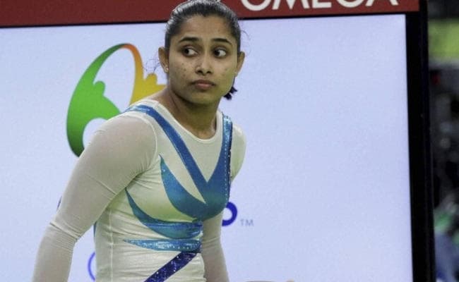 एशियन गेम्स में इंडिया को लगा झटका, दीपा कलात्मक टीम फाइनल्स से हटी