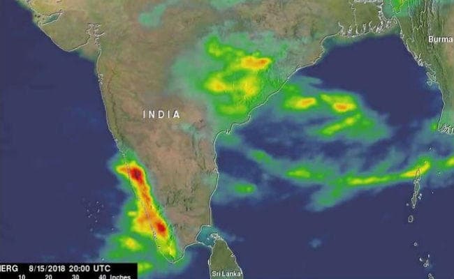 VIDEO: NASA ने बतायी केरल में भारी बारिश और बाढ़ की वजह, आप भी जानें