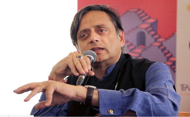 केरल की बाढ़ और राहत के बारे में शशि थरूर ने UN को दी जानकारी