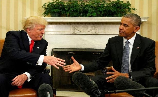 डोनाल्ड ट्रंप ने बराक ओबामा के चुनाव अभियान पर लगाये भ्रष्टाचार के आरोप, जानें पूरा मामला