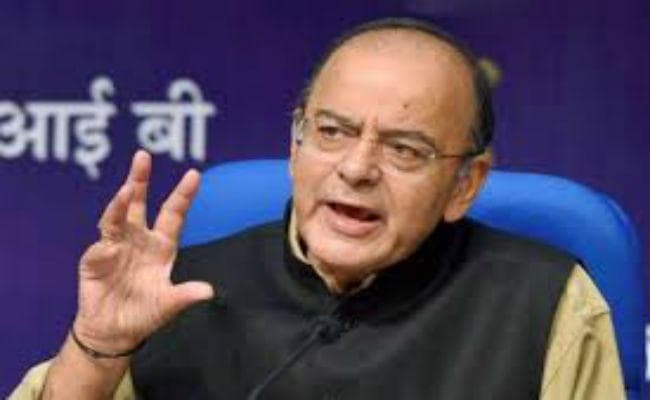 जेटली ने फिर संभाला वित्त मंत्रालय