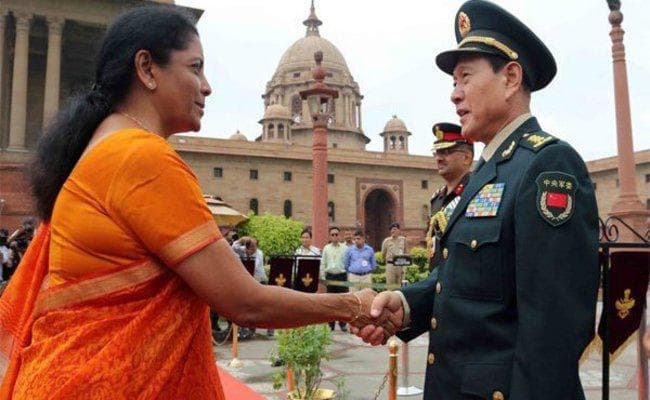 भारत-चीन रक्षा क्षेत्र में एक साथ काम करने को तैयार, दोनों देशों के रक्षा मंत्रियों के बीच बनी सहमति