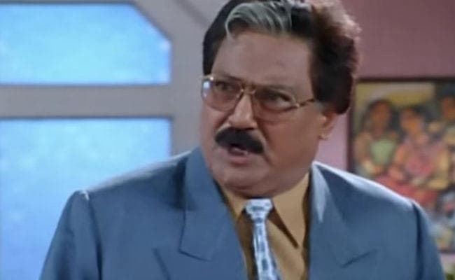 उड़िया अभिनेता देबू बोस का निधन