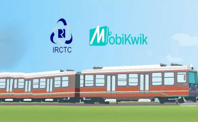 Train Ticket बुक कराने पर 10 फीसदी तक छूट दे रही Mobikwik