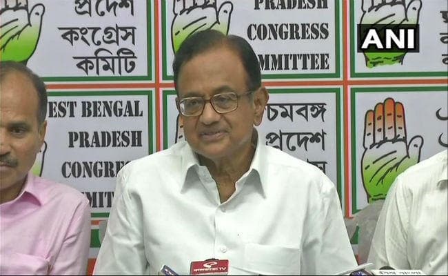 राफेल डील पर बोले पी चिदंबरम - रक्षा खरीद प्रक्रिया को क्यों नजर अंदाज किया गया, जवाब दे सरकार