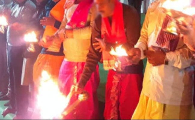 रांची : शिवगंगा महाआरती का आज होगा सीधा प्रसारण मोरहाबादी मैदान में