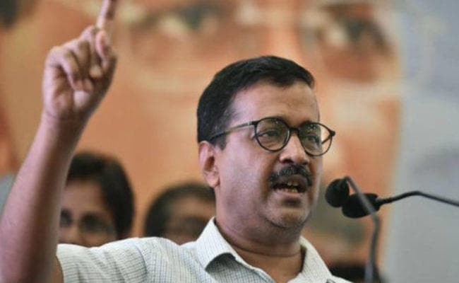 केजरीवाल का दावा : दिल्ली की सभी सात लोकसभा सीटें आप जीतेगी