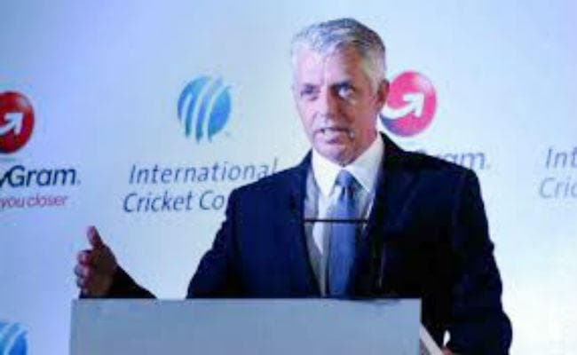 आईसीसी ने सट्टेबाज मुनावर का पता लगाने के लिए सट्टेबाजी विश्लेषण कंपनी की मदद ली