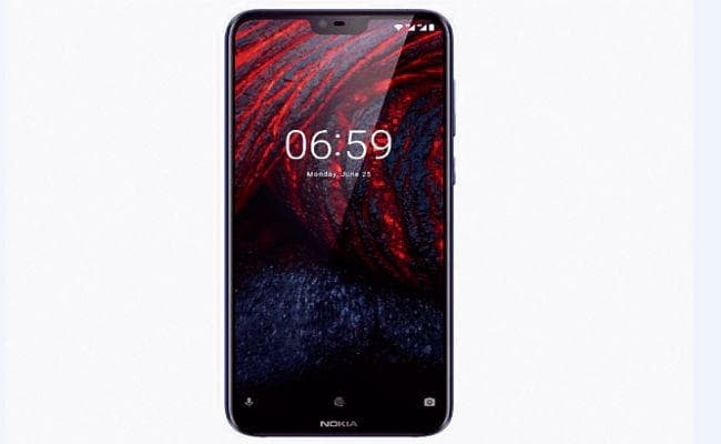 नोकिया 6.1 में है आईफोन एक्स के जैसा डिस्प्ले नॉच, जानें अन्य फीचर्स के बारे में