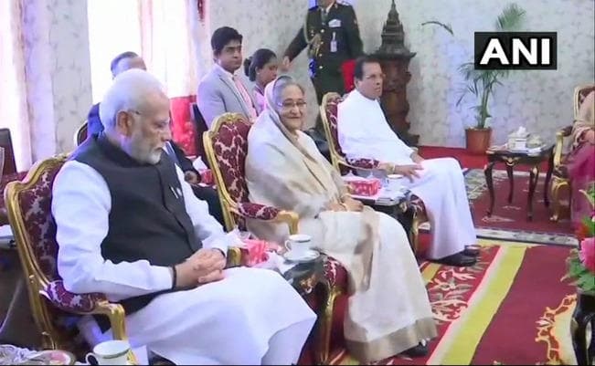 बिम्स्टेक में शामिल होने काठमांडू पहुंचे पीएम मोदी, दो राष्ट्र प्रमुखों के साथ आज करेंगे बैठक, पूरा कार्यक्रम