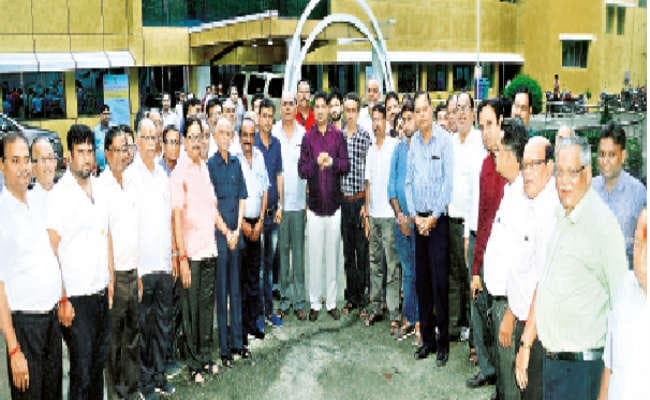 खरकई में हाथ-मुंह धोने गये बजरंग लाल भरतिया लापता, नदी में उतरते देख मछुआरों ने रोकने का किया था प्रयास, पर नहीं माने