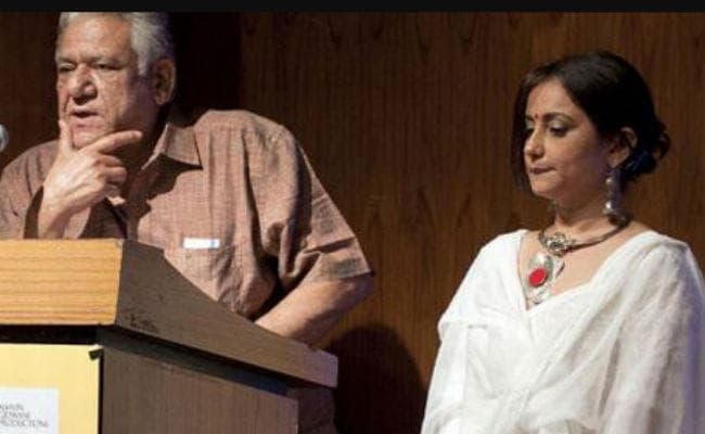 ओम पुरी की पत्नी ने दिव्या दत्ता के खिलाफ दर्ज कराई शिकायत, इस बात से हुईं नाराज