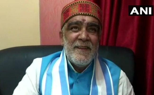 फिर फिसली केंद्रीय मंत्री अश्विनी चौबे की जुबान, राहुल गांधी को लेकर दिया विवादित बयान, कांग्रेस का पलटवार