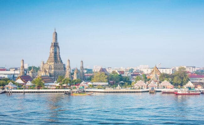 पर्यावरण संकट से जूझ रहे बैंकॉक के जलमग्न होने का खतरा, लगातार बढ़ रहा समुद्र का जलस्तर