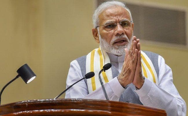 बोले PM मोदी : अनुशासन की बात करना ‘निरंकुशता'' करार दिया जाता है