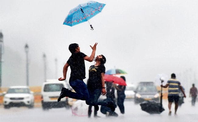 दो हफ्ते तक और टिकेगा मॉनसून, झारखंड समेत आठ राज्यों में सामान्य से कम व 27 राज्यों में सामान्य बारिश