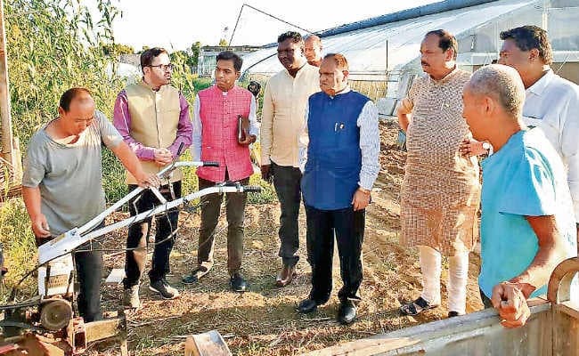 कृषि में चीन की को-ऑपरेटिव सोसाइटी के अनुभव का लाभ झारखंड को मिलेगा : मुख्यमंत्री रघुवर दास