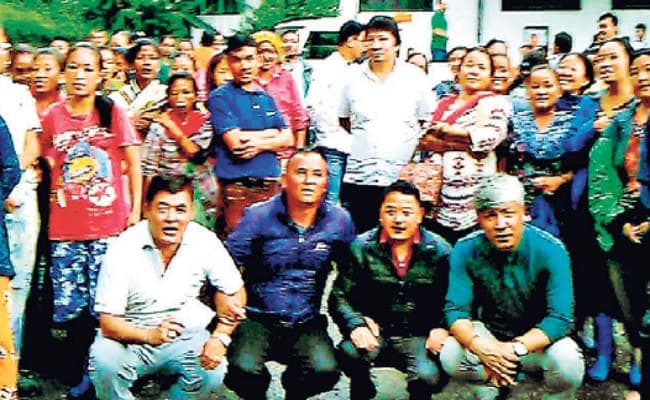 दार्जिलिंग : न्यूनतम वेतन तय होने तक जारी रहेगा आंदोलन: तमांग
