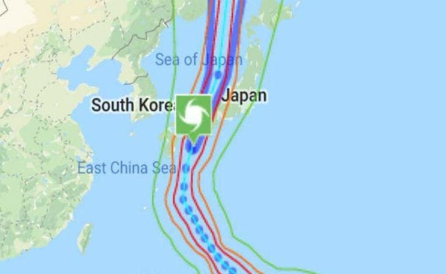VIDEO: जापान में 25 साल का सबसे शक्तिशाली तूफान, आठ की मौत, वीडियो में देखें तबाही का आलम