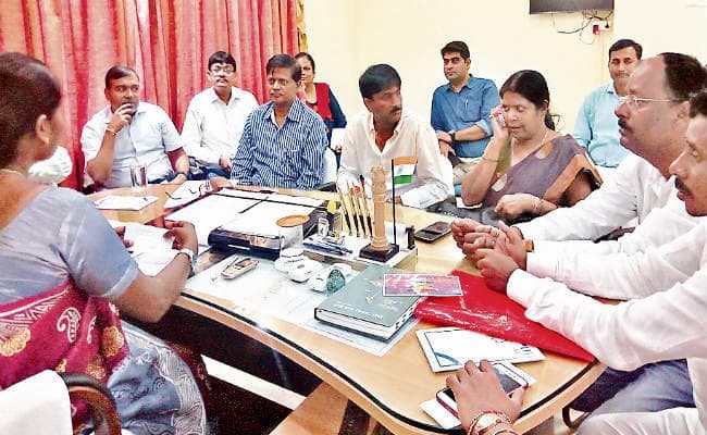 रांची : एचइसी प्रबंधन ने रांची नगर निगम से मांगा क्षेत्र के विकास कार्यों का प्रस्ताव