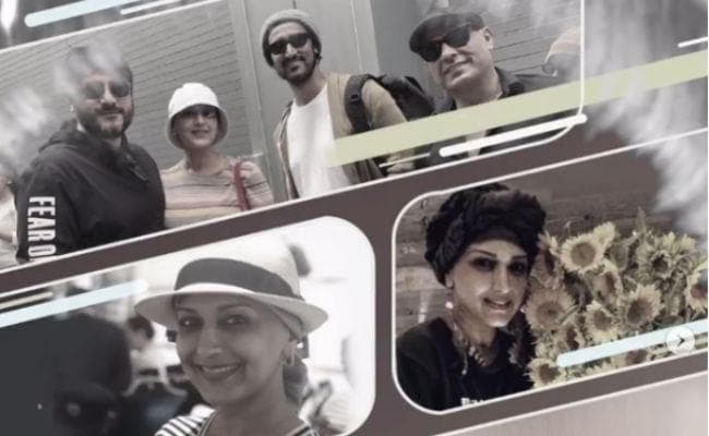 सोनाली बेंद्रे ने अपने लुक्स को लेकर शेयर किया भावुक पोस्ट, प्रियंका चोपड़ा को किया धन्यवाद