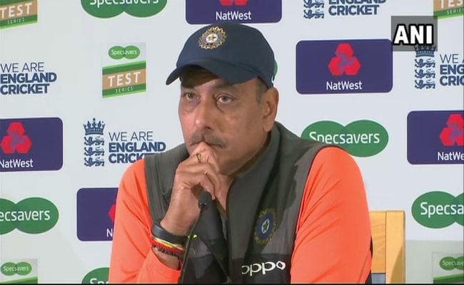 टीम इंडिया के बचाव में उतरे कोच रवि शास्त्री, बताया पिछले 15-20 वर्षों की सबसे बेस्ट टीम