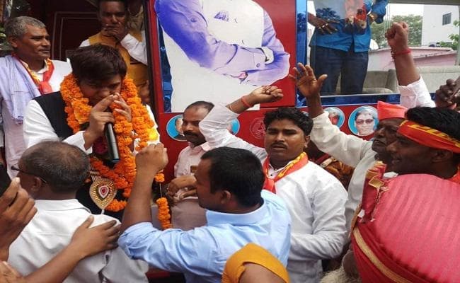 सुपौल पहुंचे सन ऑफ मल्लाह मुकेश सहनी ने कहा, अपना हक हासिल करके रहेगा निषाद समाज