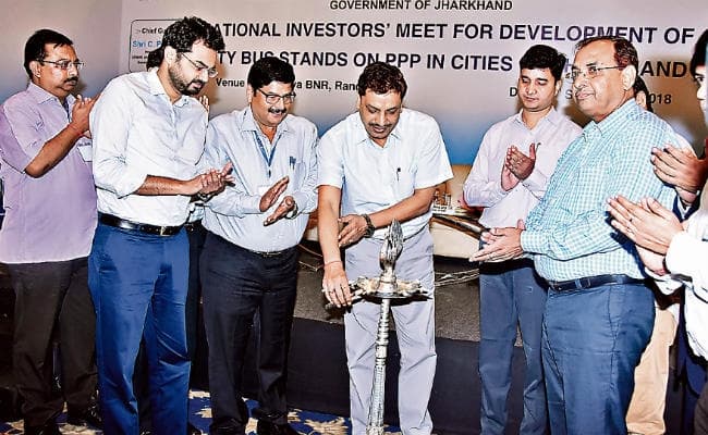 रांची : बस स्टैंड के लिए नहीं मिल रहे निवेशक सरकार नीतियों में बदलाव को है तैयार