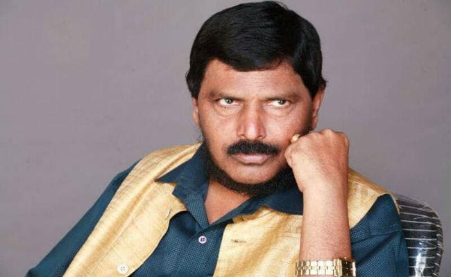 गरीब सवर्णों को भी मिले 25 प्रतिशत आरक्षण: रामदास अठावले