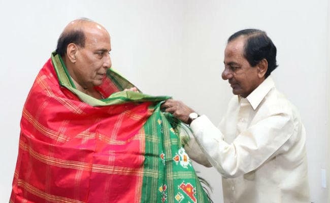 चंद्रशेखर राव : सही वक्त पर सही रास्ता चुनने के हुनर ने पहुंचाया सत्ता के शीर्ष पर