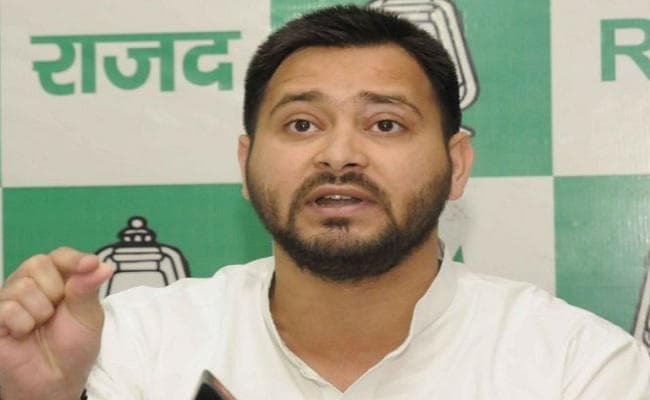 तेजस्वी का ट्वीट, मॉब लिंचिंग का हब बना बिहार