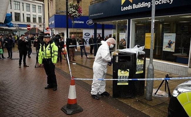 बीच सड़क पर चाकू लेकर दौड़ाने वाली महिला गिरफ्तार, ब्रिटिश पुलिस ने मामला दर्ज किया