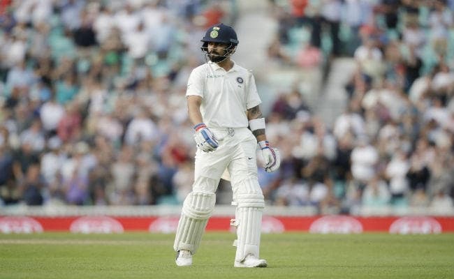 INDvsENG 5thTest : भारतीय शीर्ष क्रम लड़खड़ाया, कुक को जीत से विदाई दे सकता है इंग्लैंड