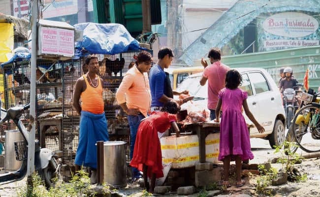 पटना : अवैध मीट-मुर्गा की दुकानों पर आज से होगी कार्रवाई