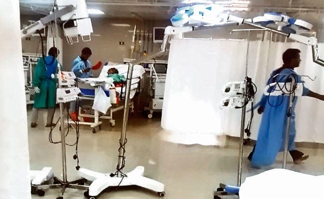 पटना : आईजीआईएमएस की घटना, 15 घंटे तक खराब रहा आईसीयू का एसी, महिला मरीज की मौत