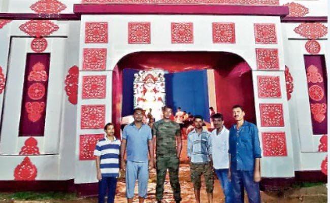 गणेश चतुर्थी महोत्सव आज: रांची के इन पंडालों में विराजे हैं गणपति बप्पा