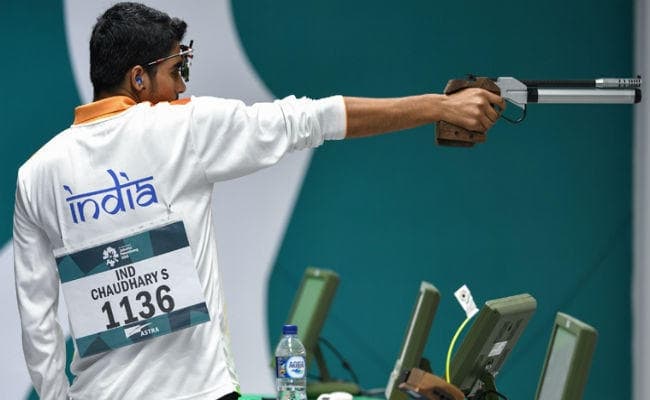 ISSF : भारत को जूनियर निशानेबाजी में दो और पदक