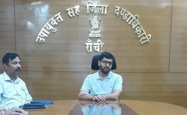 आयुष्मान भारत योजना की शुरुआत करने झारखंड आ रहे हैं मोदी, उपायुक्त ने की बैठक, दिये ये निर्देश