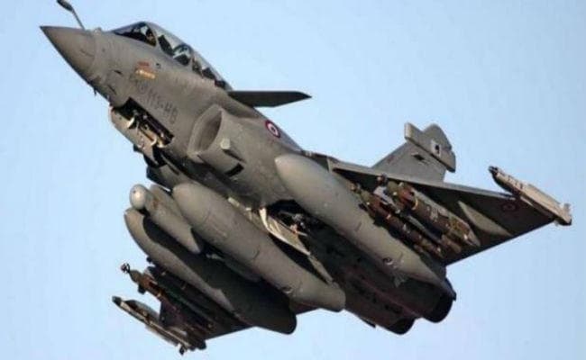 पहली बार कोलकाता में दिखेगा ''राफेल'' का माडल