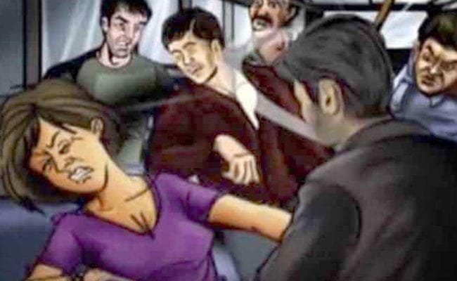 कोलकाता : नौकरी का झांसा देकर बंगाल की महिला का गुरुग्राम में गैंगरेप