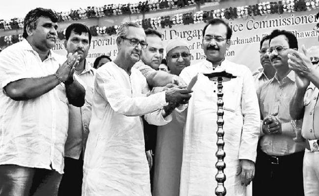 रानीगंज में 19 करोड़ रुपये की लागत से बनेगा टाउन हॉल