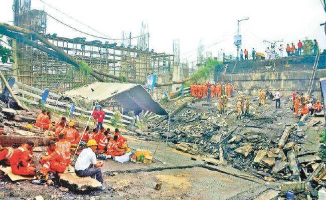 माझेरहाट ब्रिज को तोड़ कर एक साल में बनेगा नया फ्लाइओवर