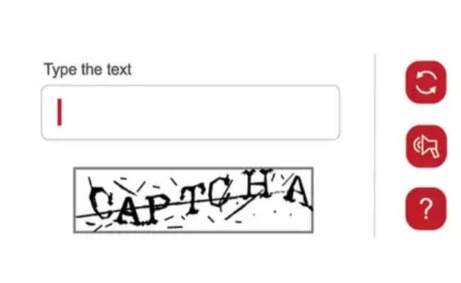 रजिस्ट्रेशन पोर्टल पर ''कैप्चा'' के चक्कर में फंस रहे वोटर