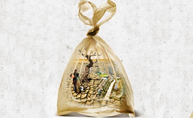 पॉलीथिन के खिलाफ जन आंदोलन की जरूरत