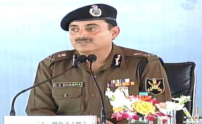 सीमा से रोहिंग्याओं की घुसपैठ रोकने में बीएसएफ कामयाब : महानिदेशक