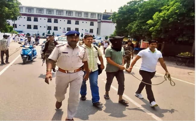 बोधगया में मिला आठ माह पहले प्लांट किया गया जिंदा बम