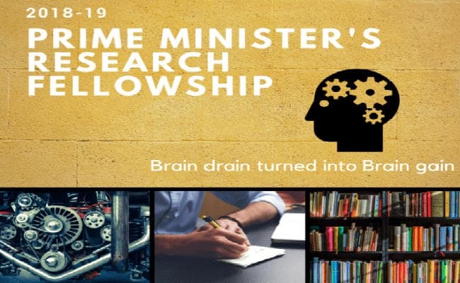 अब हर संस्थान के छात्रों को मिलेगी प्रधानमंत्री रिसर्च फेलोशिप