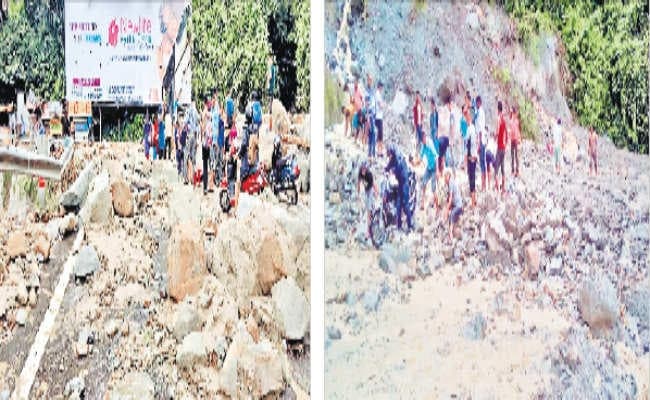 झरनों से पीडब्ल्यूडी को सबक लेने की जरूरत