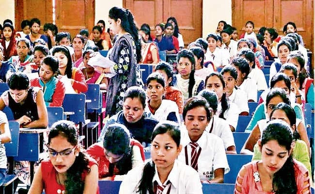 रांची : कल्याण विभाग व पैन-आइआइटी की संयुक्त पहल, कौशल कॉलेजों में नामांकन के लिए परीक्षा का आयोजन